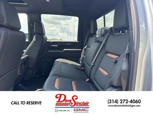 New 2026 GMC Sierra 2500 AT4 w/ AT4 Premium Plus Package AWD/4WD image 23