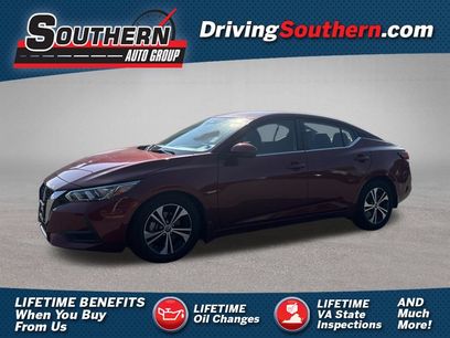 Used 2020 Nissan Sentra SV