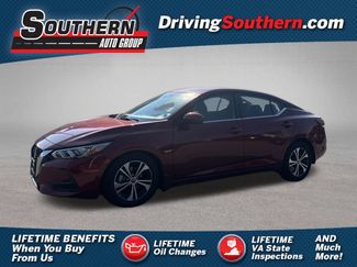 Used 2020 Nissan Sentra SV FWD 360° Tour