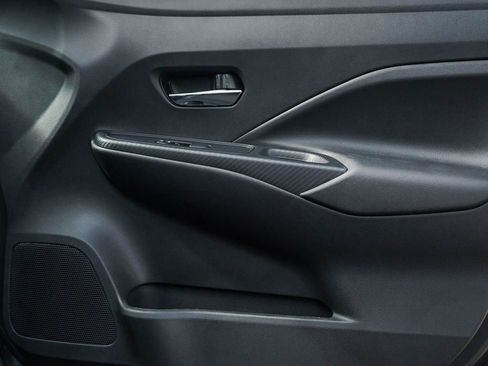 New 2025 Nissan Versa SV w/ Trunk Package image 8