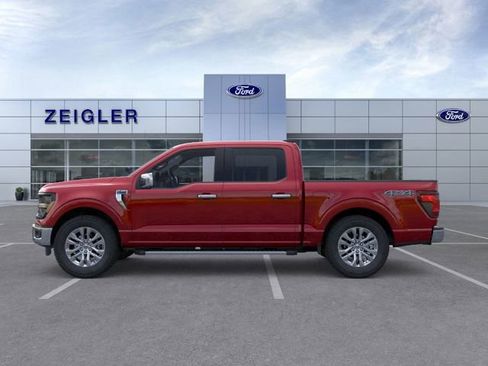 New 2025 Ford F150 XLT w/ Equipment Group 302A MID image 3