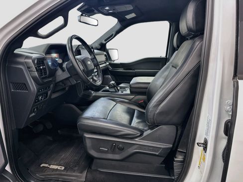 Used 2024 Ford F150 XLT w/ Equipment Group 303A High AWD/4WD image 13