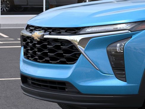 New 2026 Chevrolet Trax LS w/ Driver Confidence Package FWD image 13