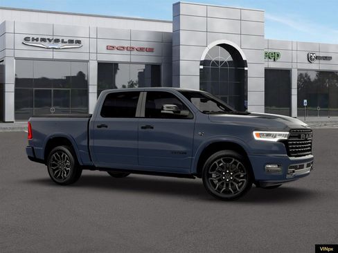 New 2026 RAM 1500 Limited AWD/4WD image 7