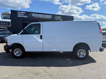 Used 2024 Chevrolet Express 2500 w/ Driver Convenience Package