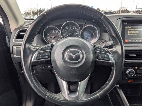 Used 2016 MAZDA CX-5 Grand Touring image 23