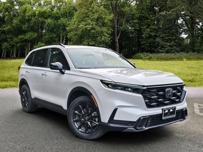 New 2026 Honda CR-V Sport