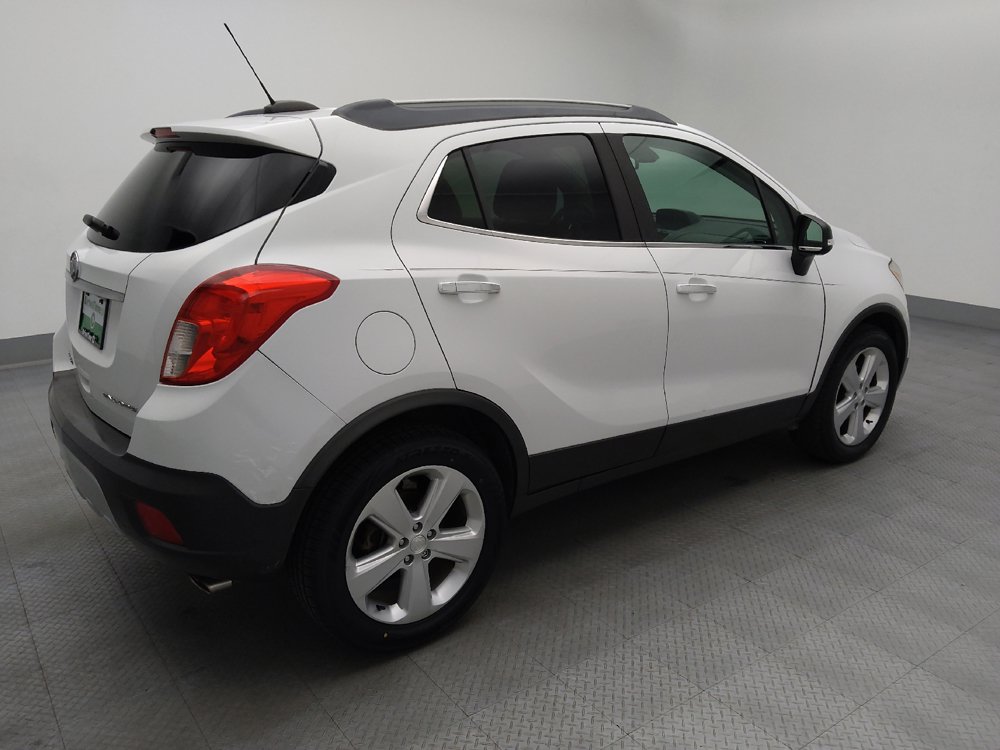 Used 2016 Buick Encore Convenience FWD image 10