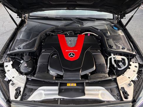 Used 2018 Mercedes-Benz C 43 AMG 4MATIC Cabriolet image 18