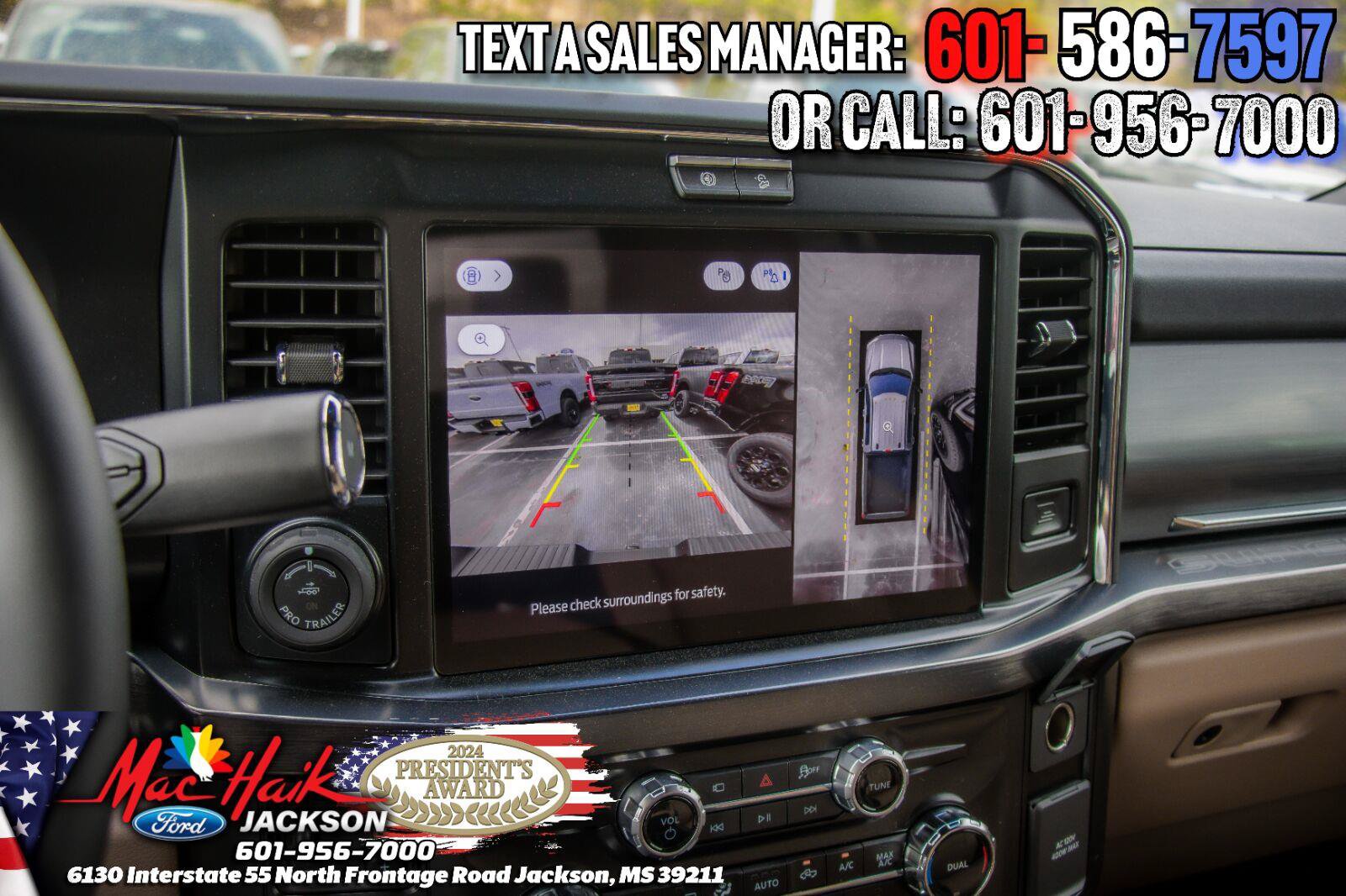 New 2026 Ford F250 Lariat w/ Lariat Ultimate Package AWD/4WD image 17