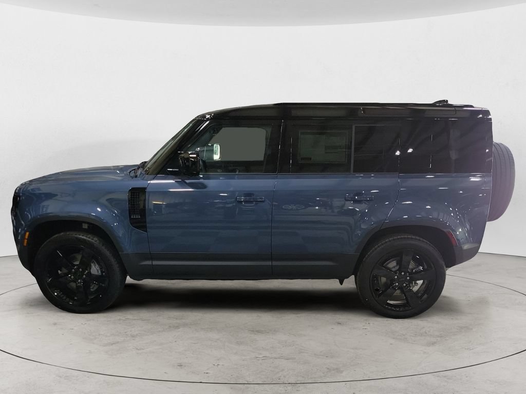 New 2026 Land Rover Defender 110 S AWD/4WD image 2