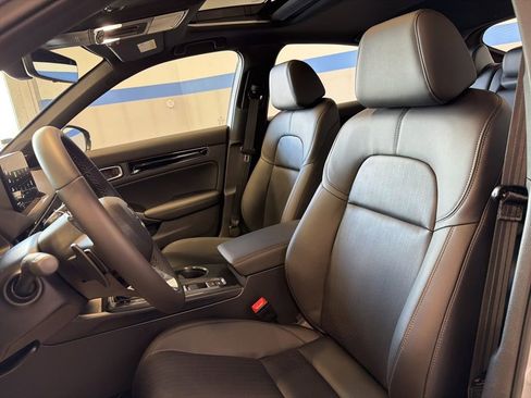 New 2026 Honda Civic Sport Touring image 17