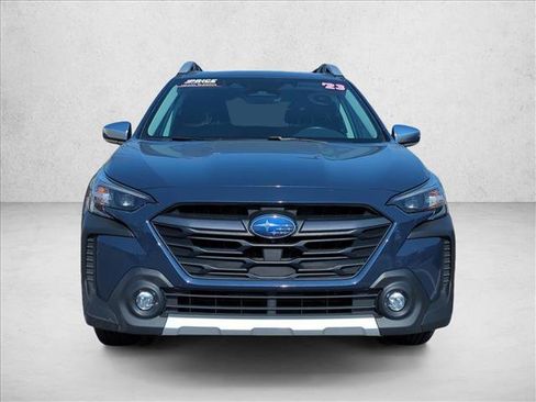 Used 2023 Subaru Outback Touring XT image 2