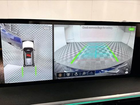 Used 2025 INFINITI QX80 Sensory image 30