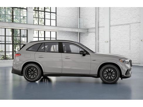 New 2026 Mercedes-Benz GLC 43 AMG 4MATIC image 14