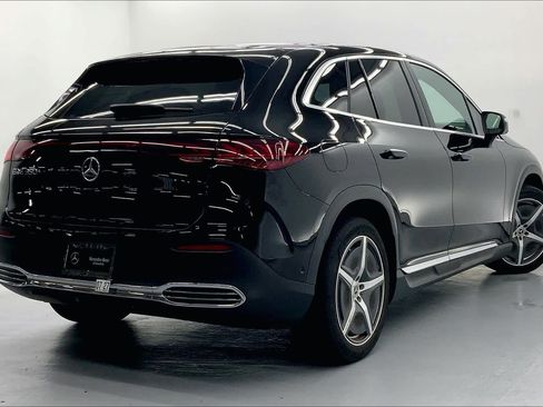 Certified 2023 Mercedes-Benz EQE 350+ SUV image 5