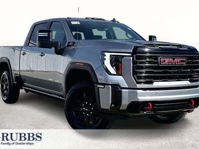 New 2026 GMC Sierra 2500 AT4 w/ AT4 Premium Plus Package