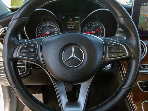 Used 2017 Mercedes-Benz C 350e Sedan w/ Premium 3 Package image 17