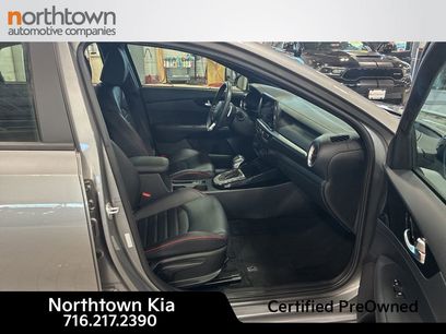 Certified 2023 Kia Forte GT w/ GT2 Package