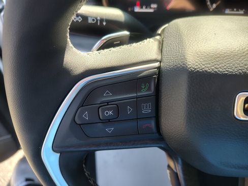New 2026 Jeep Grand Cherokee Altitude AWD/4WD image 34