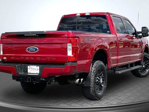 Used 2019 Ford F250 Lariat w/ Lariat Ultimate Package AWD/4WD image 2