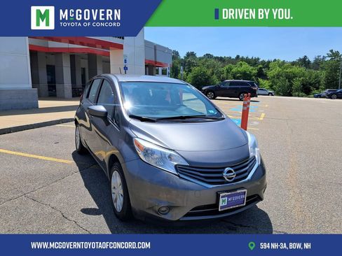 Used 2016 Nissan Versa Note SV FWD image 5
