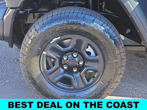 New 2026 Jeep Wrangler Sport image 35