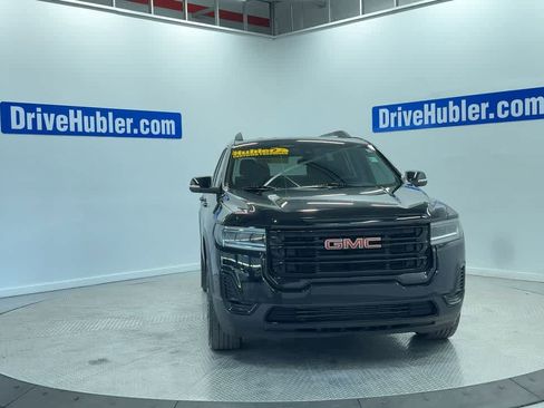 Used 2023 GMC Acadia SLE w/ Elevation Edition image 6