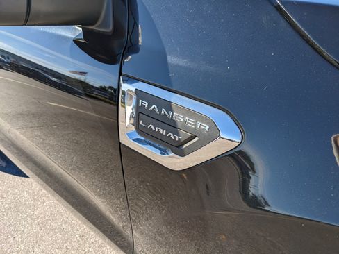 Certified 2019 Ford Ranger Lariat w/ Technology Package image 12