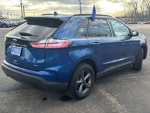 Certified 2024 Ford Edge SEL w/ Sport Appearance Package image 4