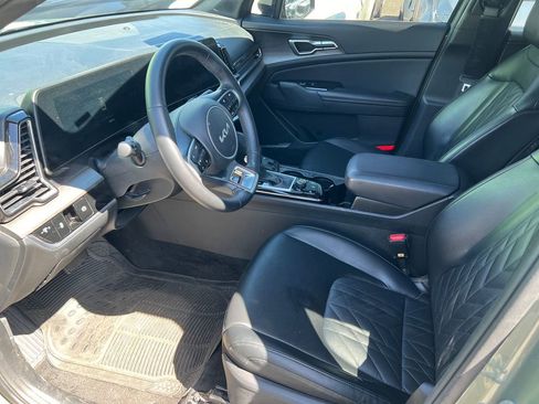 Used 2023 Kia Sportage X-Line AWD/4WD image 5