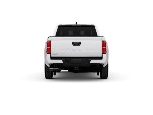 New 2025 Toyota Tacoma SR5 image 8