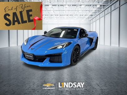 New 2025 Chevrolet Corvette Z06 w/ Battery Protection Package