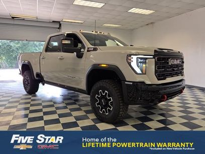 New 2026 GMC Sierra 2500 AT4X