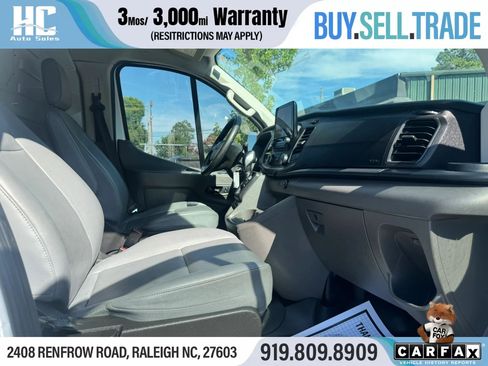 Used 2021 Ford Transit 250 Low Roof RWD image 17