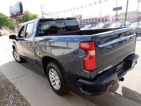 Used 2021 Chevrolet Silverado 1500 RST w/ Convenience Package II image 7