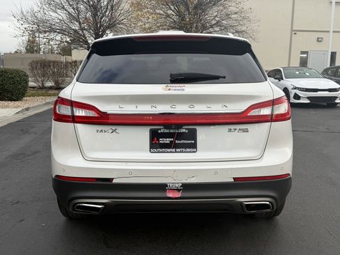 Used 2016 Lincoln MKX Reserve w/ Technology Package image 6