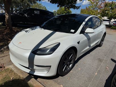 Used 2022 Tesla Model 3 Long Range