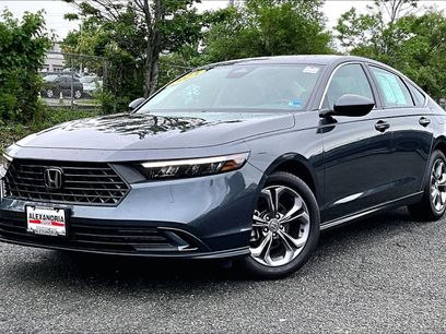 Used 2024 Honda Accord EX