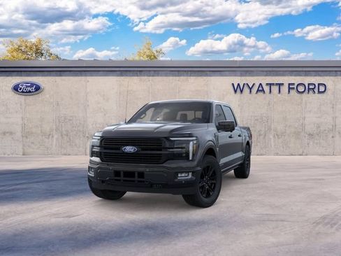New 2026 Ford F150 Platinum w/ Equipment Group 702A High AWD/4WD image 2