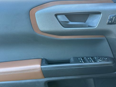 Used 2025 Ford Bronco Sport Outer Banks w/ Outer Banks Tech Package+ image 10