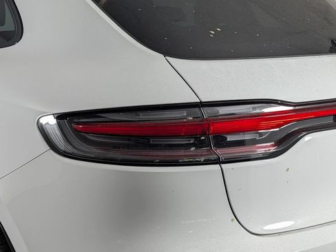 New 2026 Porsche Macan Turbo AWD/4WD image 16