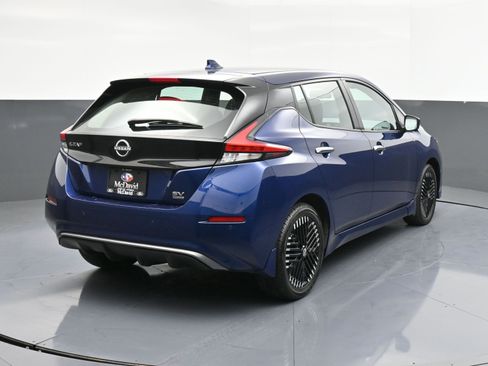 Used 2024 Nissan Leaf SV Plus image 8
