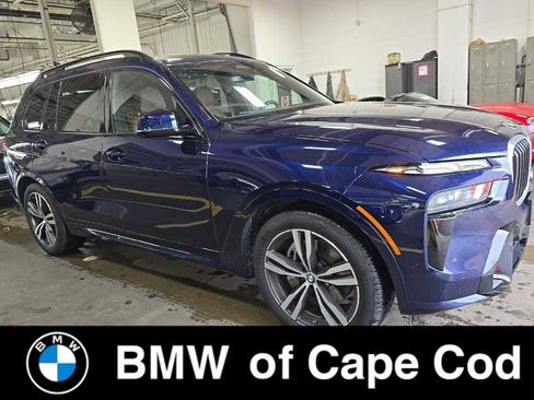 Used 2026 BMW X7 xDrive40i w/ M Sport Package AWD/4WD image 1
