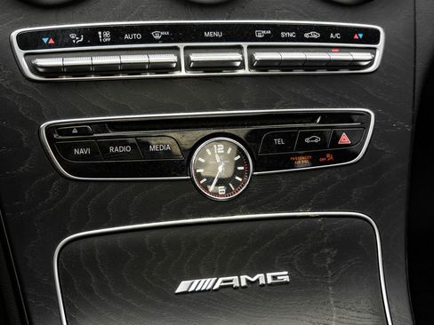Used 2018 Mercedes-Benz C 63 AMG S image 29