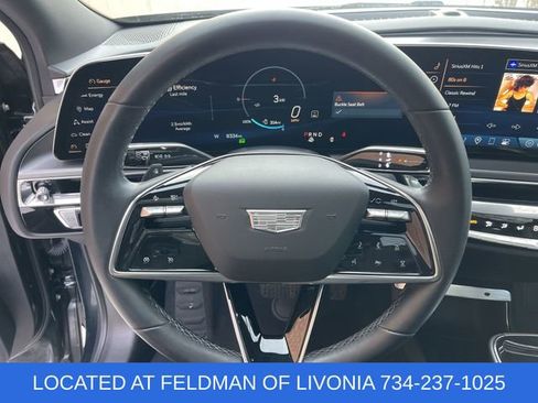 Used 2024 Cadillac Lyriq Tech w/ Driver Assist Package image 11