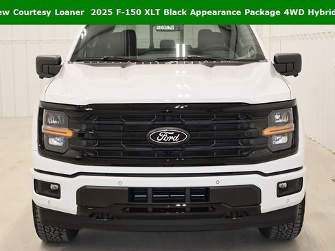 New 2025 Ford F150 XLT w/ Equipment Group 302A MID image 3