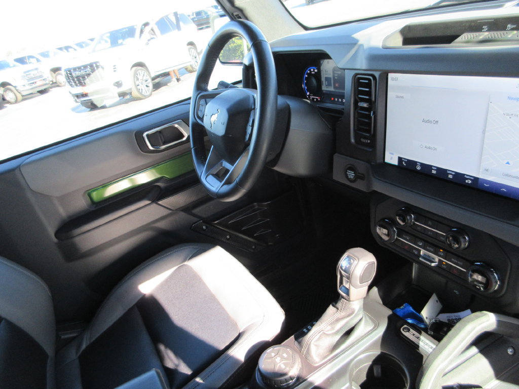 Used 2024 Ford Bronco Big Bend AWD/4WD image 22