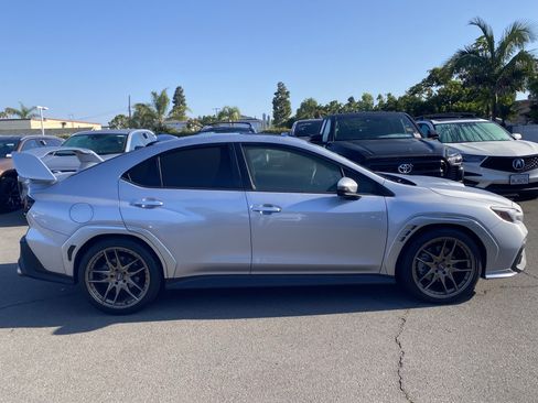 Used 2022 Subaru WRX Limited AWD/4WD image 2