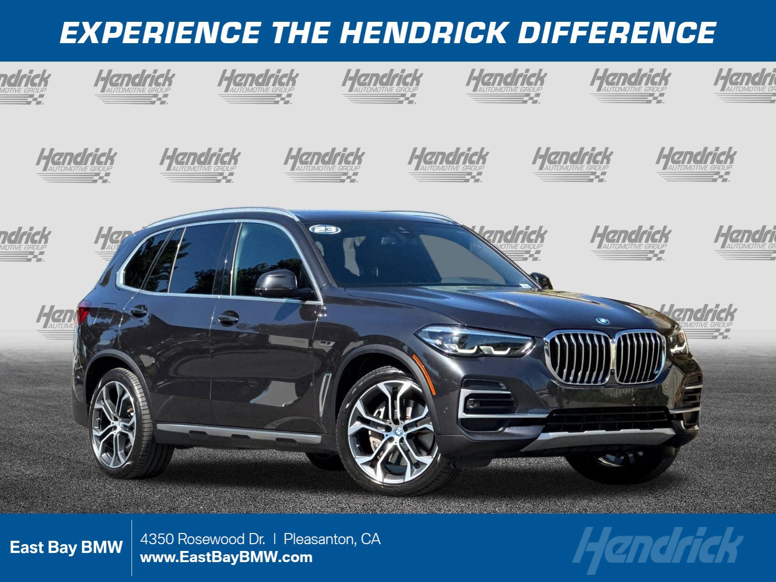 Used 2023 BMW X5 xDrive45e w/ Climate Comfort Package AWD/4WD image 1